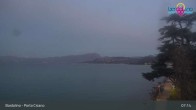 Archived image Webcam Bardolino - Lido Mirabello Beach 06:00