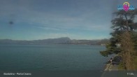 Archived image Webcam Bardolino - Lido Mirabello Beach 10:00