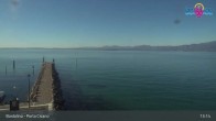 Archived image Webcam Bardolino - Lido Mirabello Beach 12:00