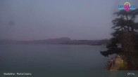 Archiv Foto Webcam Bardolino - Blick vom Lido Mirabello 06:00