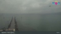 Archiv Foto Webcam Bardolino - Blick vom Lido Mirabello 12:00