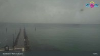 Archiv Foto Webcam Bardolino - Blick vom Lido Mirabello 14:00