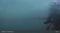 Archiv Foto Webcam Bardolino - Blick vom Lido Mirabello 00:00