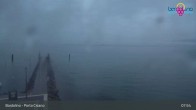 Archiv Foto Webcam Bardolino - Blick vom Lido Mirabello 07:00