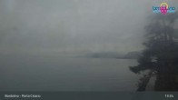 Archiv Foto Webcam Bardolino - Blick vom Lido Mirabello 12:00