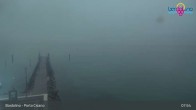 Archiv Foto Webcam Bardolino - Blick vom Lido Mirabello 06:00