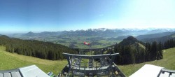 Archived image Webcam Bolsterlang - Weiherkopf Summit 11:00