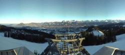 Archived image Webcam Bolsterlang - Weiherkopf Summit 15:00