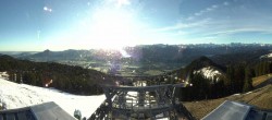 Archived image Webcam Bolsterlang - Weiherkopf Summit 06:00