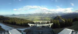 Archiv Foto Webcam Bolsterlang - Ausblick vom Weiherkopf 17:00