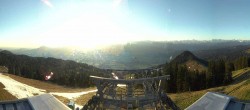 Archiv Foto Webcam Bolsterlang - Ausblick vom Weiherkopf 05:00