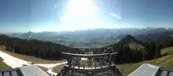 Archived image Webcam Bolsterlang - Weiherkopf Summit 07:00