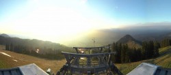Archiv Foto Webcam Bolsterlang - Ausblick vom Weiherkopf 05:00