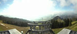 Archiv Foto Webcam Bolsterlang - Ausblick vom Weiherkopf 06:00