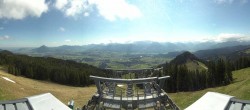 Archiv Foto Webcam Bolsterlang - Ausblick vom Weiherkopf 09:00