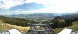 Archiv Foto Webcam Bolsterlang - Ausblick vom Weiherkopf 11:00