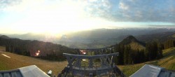 Archiv Foto Webcam Bolsterlang - Ausblick vom Weiherkopf 05:00