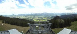 Archiv Foto Webcam Bolsterlang - Ausblick vom Weiherkopf 13:00