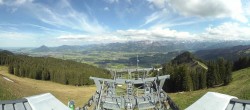 Archived image Webcam Bolsterlang - Weiherkopf Summit 15:00