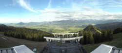 Archived image Webcam Bolsterlang - Weiherkopf Summit 17:00