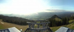 Archived image Webcam Bolsterlang - Weiherkopf Summit 05:00