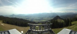 Archiv Foto Webcam Bolsterlang - Ausblick vom Weiherkopf 07:00