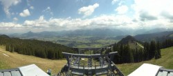 Archiv Foto Webcam Bolsterlang - Ausblick vom Weiherkopf 11:00