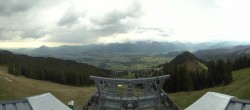 Archiv Foto Webcam Bolsterlang - Ausblick vom Weiherkopf 13:00
