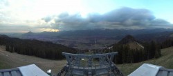 Archiv Foto Webcam Bolsterlang - Ausblick vom Weiherkopf 05:00