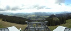 Archiv Foto Webcam Bolsterlang - Ausblick vom Weiherkopf 07:00