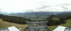 Archiv Foto Webcam Bolsterlang - Ausblick vom Weiherkopf 11:00