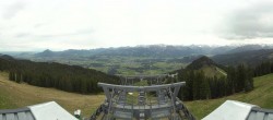 Archiv Foto Webcam Bolsterlang - Ausblick vom Weiherkopf 13:00