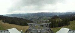 Archiv Foto Webcam Bolsterlang - Ausblick vom Weiherkopf 17:00