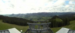 Archiv Foto Webcam Bolsterlang - Ausblick vom Weiherkopf 06:00