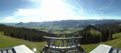 Archiv Foto Webcam Bolsterlang - Ausblick vom Weiherkopf 07:00