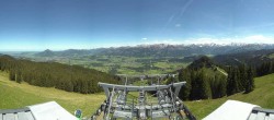 Archiv Foto Webcam Bolsterlang - Ausblick vom Weiherkopf 13:00