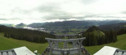Archiv Foto Webcam Bolsterlang - Ausblick vom Weiherkopf 06:00