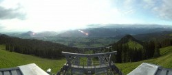 Archiv Foto Webcam Bolsterlang - Ausblick vom Weiherkopf 05:00