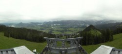 Archiv Foto Webcam Bolsterlang - Ausblick vom Weiherkopf 11:00