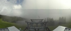 Archiv Foto Webcam Bolsterlang - Ausblick vom Weiherkopf 13:00