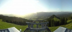 Archiv Foto Webcam Bolsterlang - Ausblick vom Weiherkopf 05:00