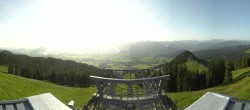 Archiv Foto Webcam Bolsterlang - Ausblick vom Weiherkopf 06:00