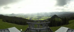 Archiv Foto Webcam Bolsterlang - Ausblick vom Weiherkopf 07:00