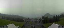 Archiv Foto Webcam Bolsterlang - Ausblick vom Weiherkopf 13:00