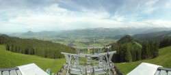 Archiv Foto Webcam Bolsterlang - Ausblick vom Weiherkopf 15:00