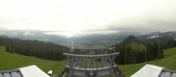 Archiv Foto Webcam Bolsterlang - Ausblick vom Weiherkopf 07:00