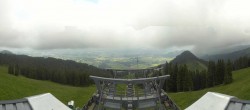 Archiv Foto Webcam Bolsterlang - Ausblick vom Weiherkopf 13:00