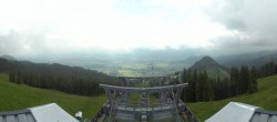 Archiv Foto Webcam Bolsterlang - Ausblick vom Weiherkopf 15:00