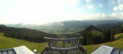 Archiv Foto Webcam Bolsterlang - Ausblick vom Weiherkopf 06:00