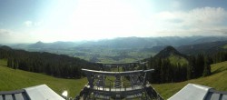 Archiv Foto Webcam Bolsterlang - Ausblick vom Weiherkopf 07:00